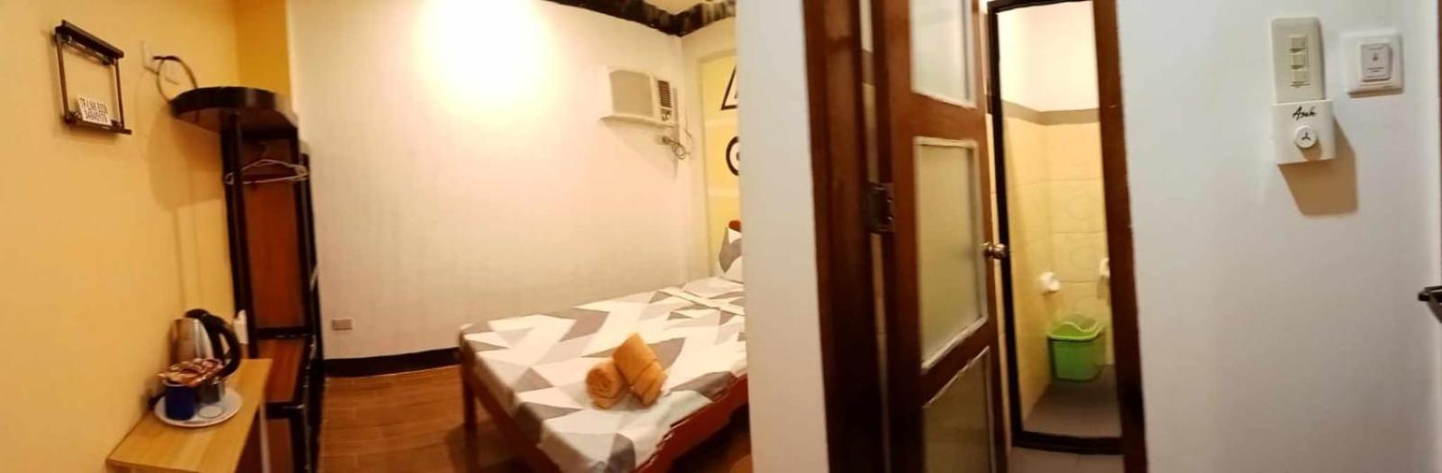 אל נידו Vali-Joe Travel Lodge מראה חיצוני תמונה