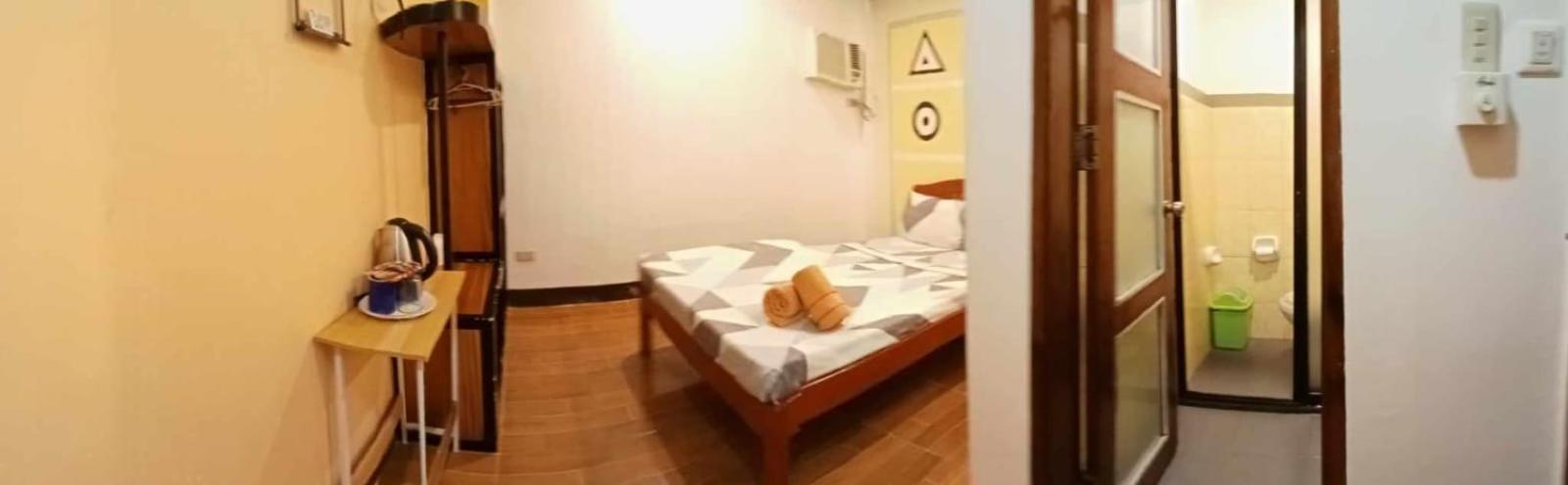 אל נידו Vali-Joe Travel Lodge מראה חיצוני תמונה