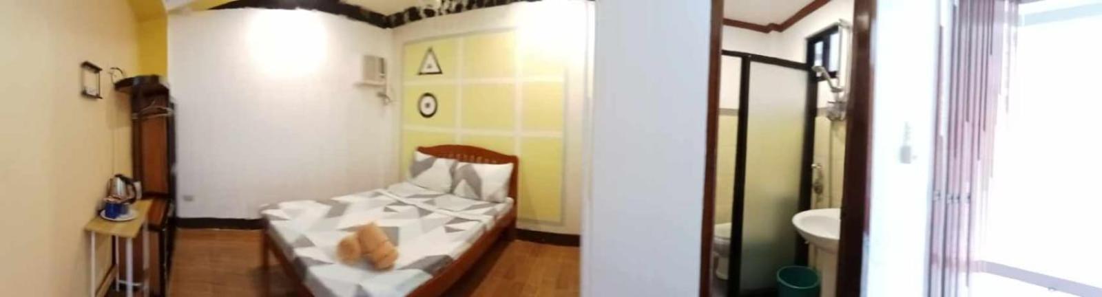 אל נידו Vali-Joe Travel Lodge מראה חיצוני תמונה