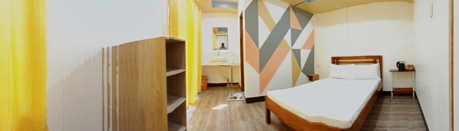 אל נידו Vali-Joe Travel Lodge מראה חיצוני תמונה