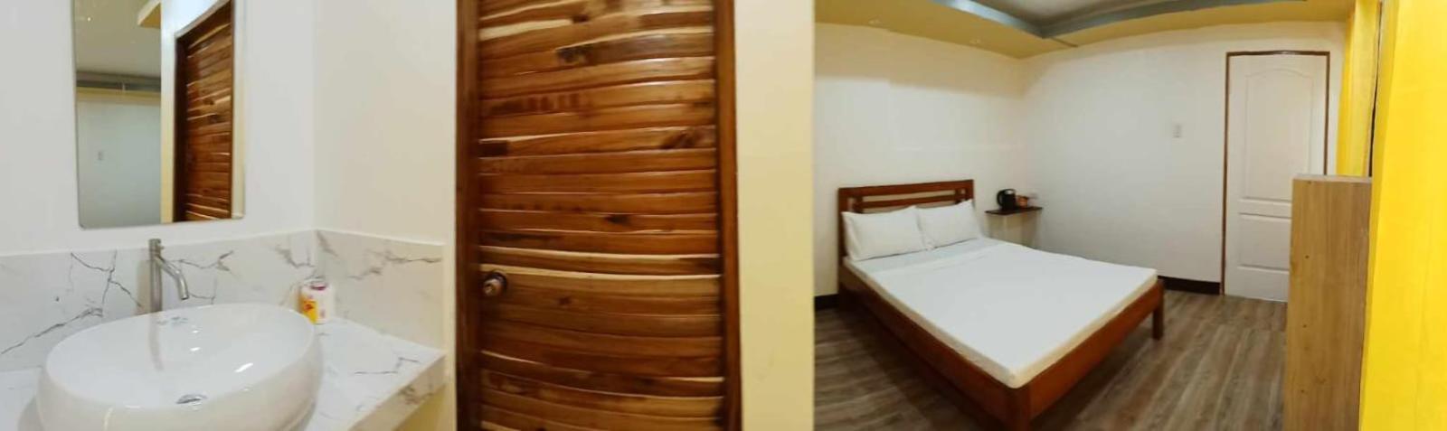 אל נידו Vali-Joe Travel Lodge מראה חיצוני תמונה