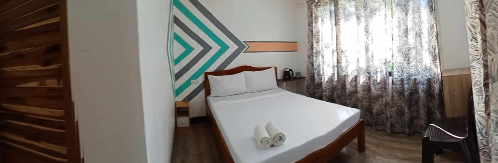 אל נידו Vali-Joe Travel Lodge מראה חיצוני תמונה