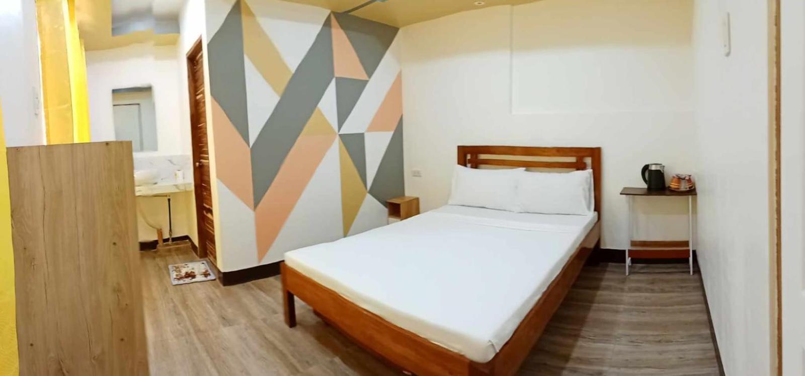 אל נידו Vali-Joe Travel Lodge מראה חיצוני תמונה