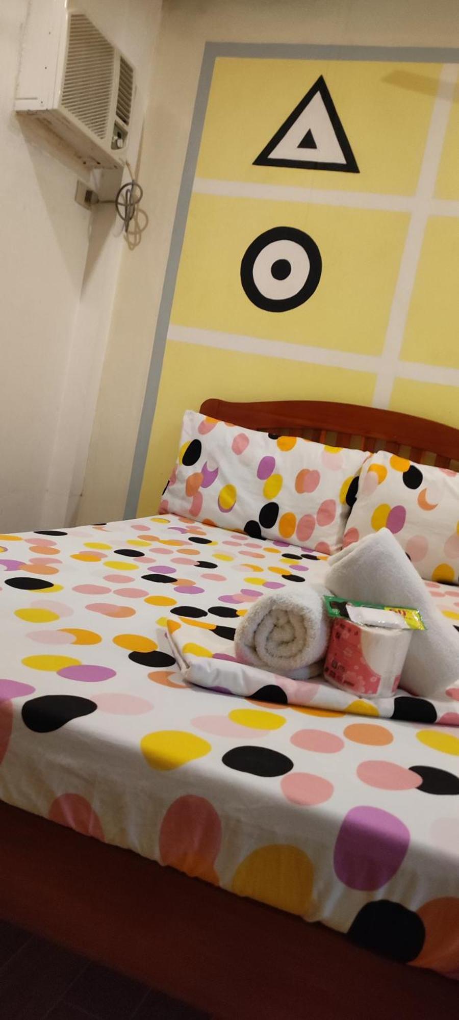 אל נידו Vali-Joe Travel Lodge מראה חיצוני תמונה