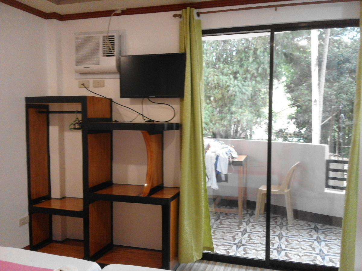 אל נידו Vali-Joe Travel Lodge מראה חיצוני תמונה