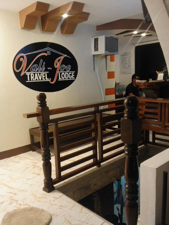 אל נידו Vali-Joe Travel Lodge מראה חיצוני תמונה