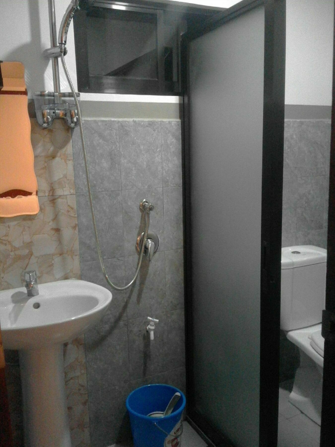 אל נידו Vali-Joe Travel Lodge מראה חיצוני תמונה